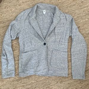 Gap Grey Blazer
